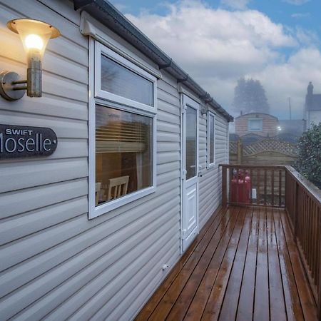 Ty Moselle 12 - 2 Bedroom Holiday Home - Амрот Екстериор снимка