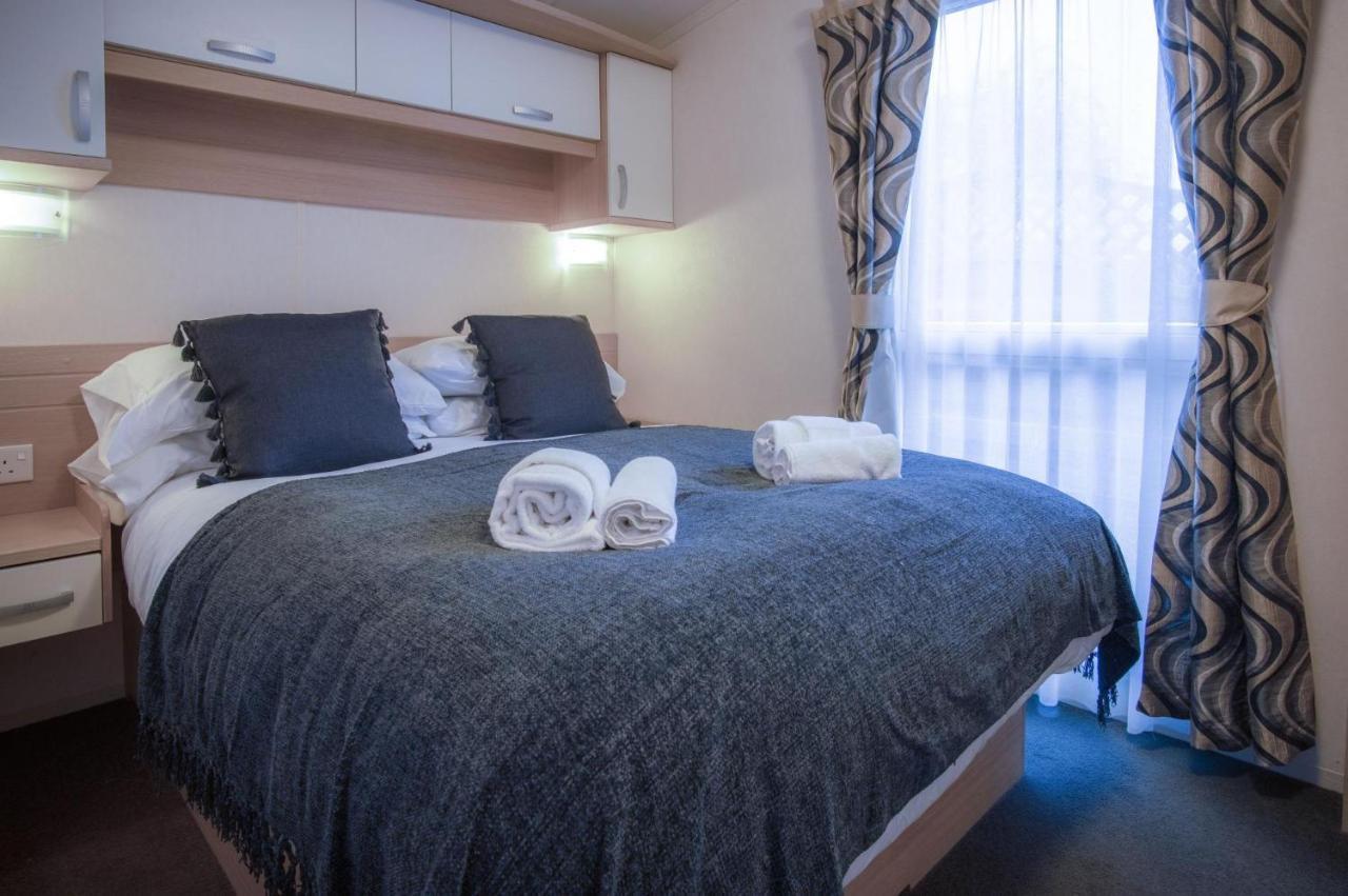 Ty Moselle 12 - 2 Bedroom Holiday Home - Амрот Екстериор снимка