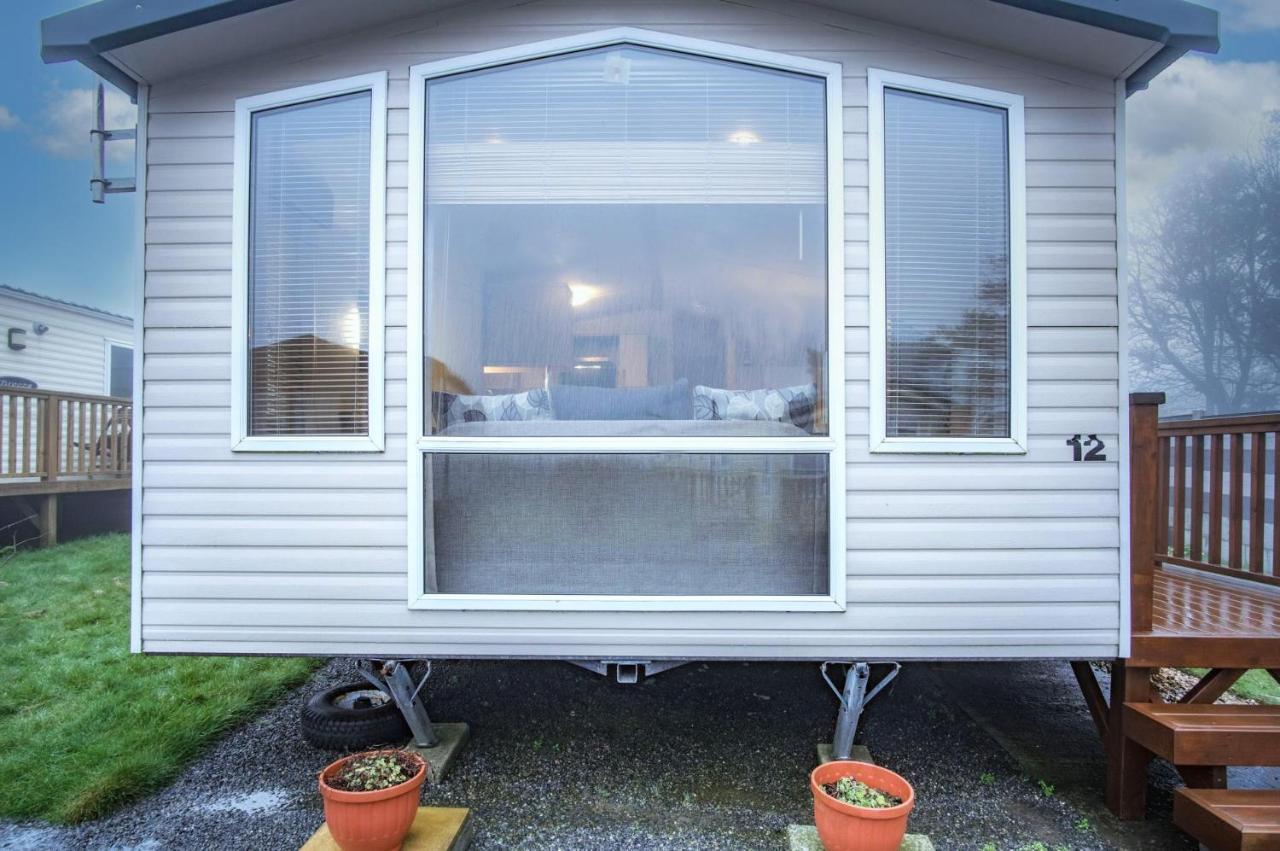 Ty Moselle 12 - 2 Bedroom Holiday Home - Амрот Екстериор снимка