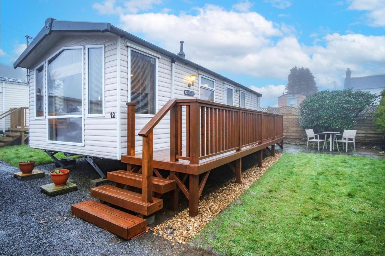 Ty Moselle 12 - 2 Bedroom Holiday Home - Амрот Екстериор снимка