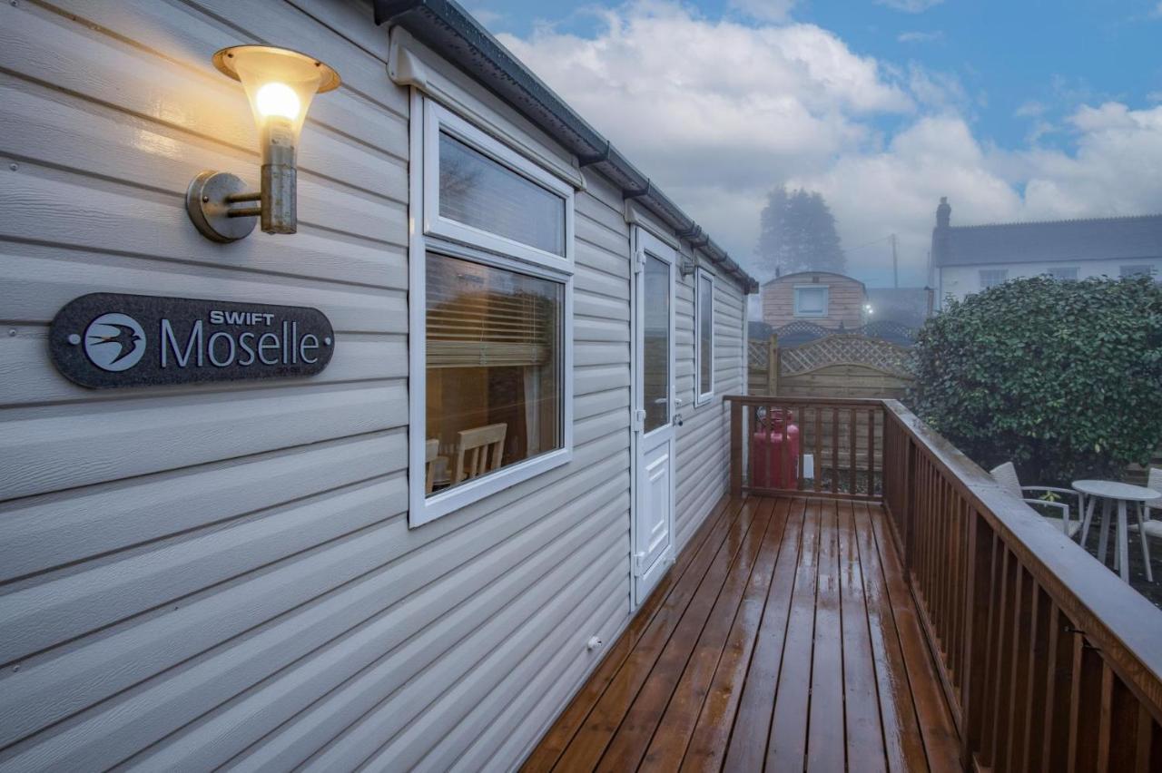 Ty Moselle 12 - 2 Bedroom Holiday Home - Амрот Екстериор снимка